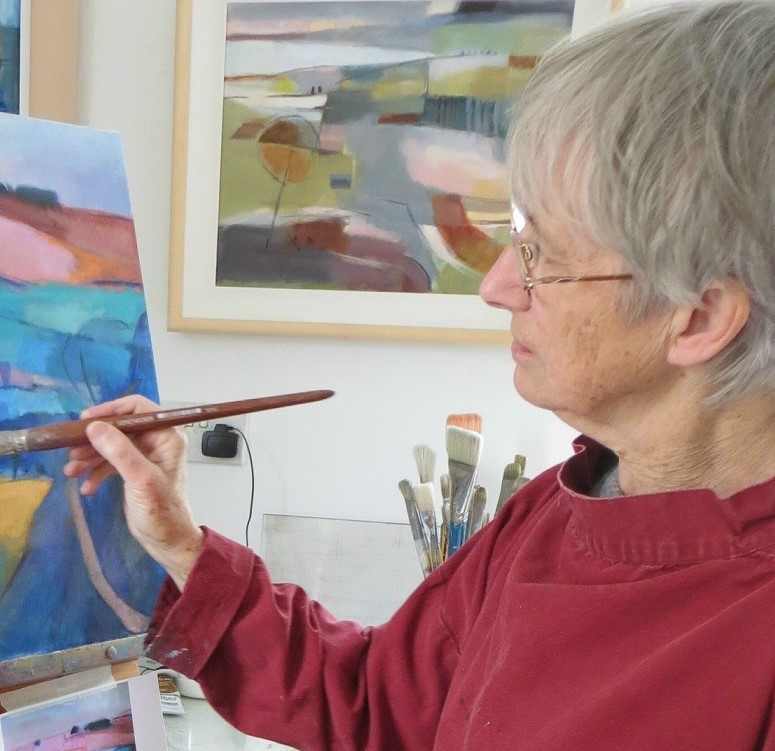 Artists Profile Belinda King